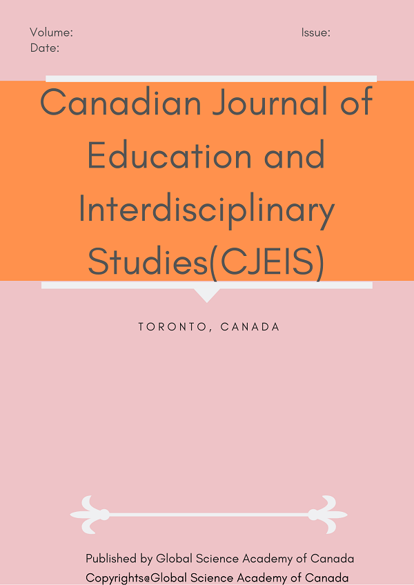 canadian undergraduate research journal